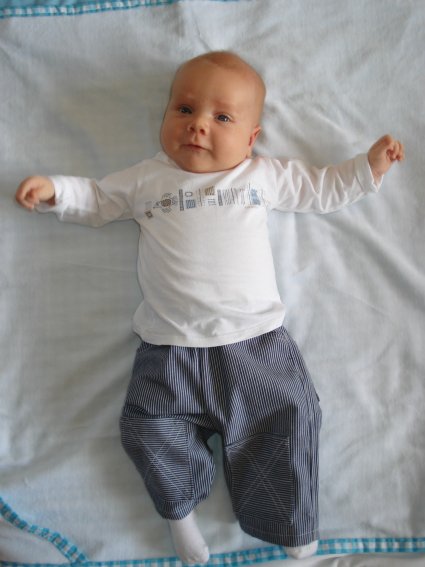 Broek Tim foto 96