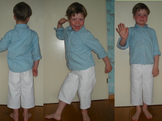 Broek Max