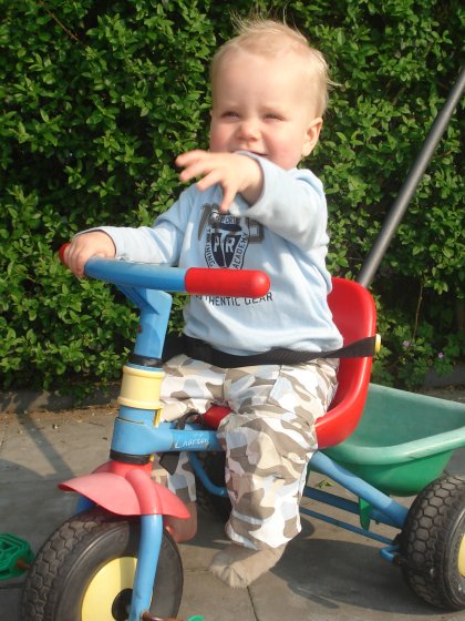 Broekjes Stoer
