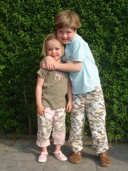 Broek Stoer
