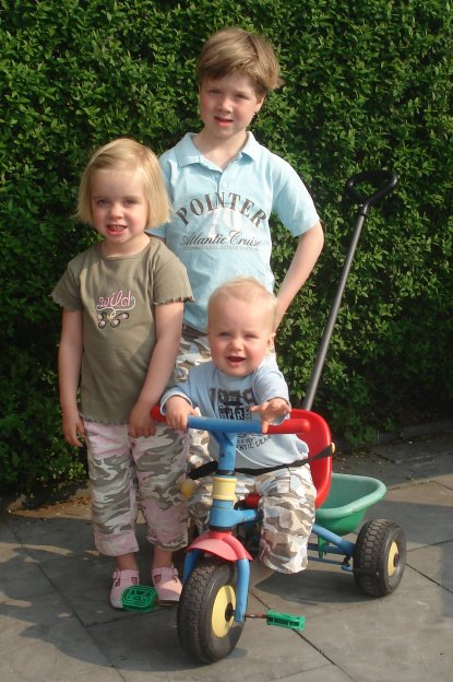 Broek Stoer