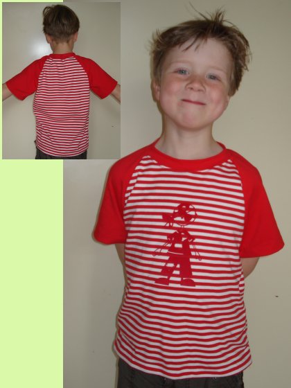 T-shirt Kay