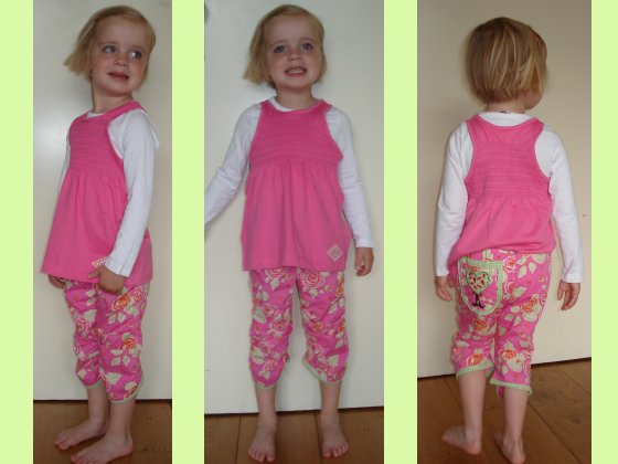 Broek Ivy