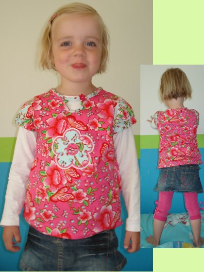 shirt Antonia