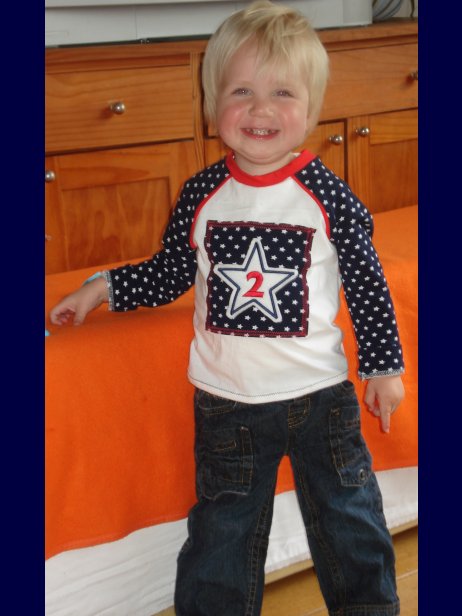 Shirt 2 jaar f167