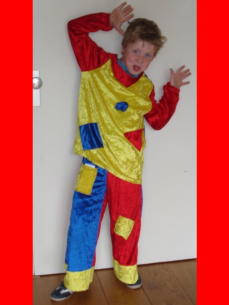 Clown Duuk
